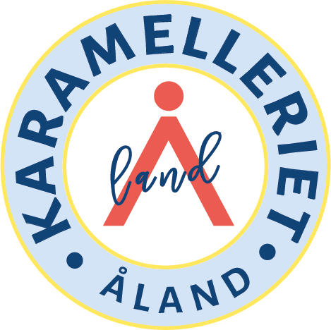 Ålands Karamelleriet logo